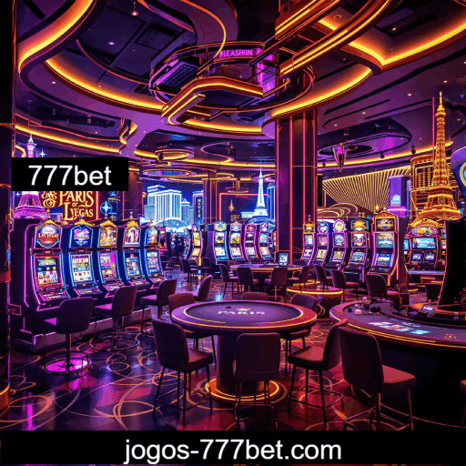 Ofertas e recompensas da 777bet em catálogo visual.