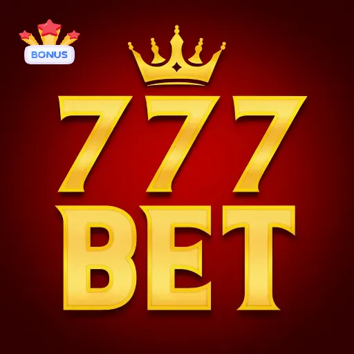 Imagem promovendo bônus 777bet com recompensas imperdíveis.