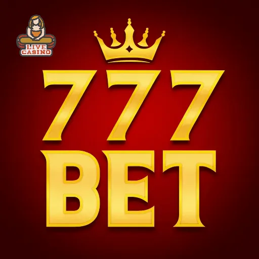 Imagem mostrando o cassino ao vivo da 777bet com dealers reais conduzindo jogos de mesa