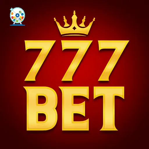 Imagem promovendo jogos de loteria online da 777bet com prêmios incríveis.